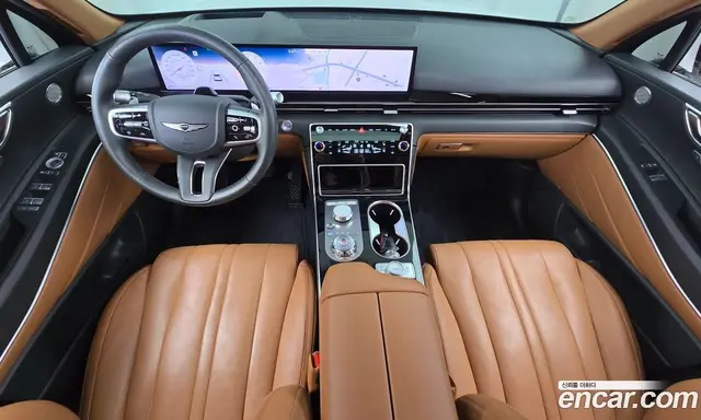 Genesis GV80 2023 3.5 автомат (гидро), миниатюра 9