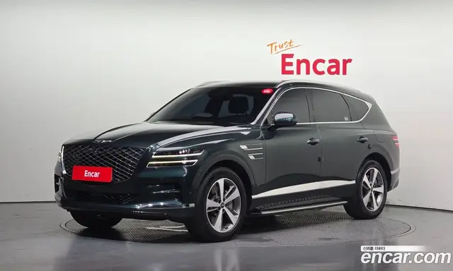 Genesis GV80, 2023, 82 569 км