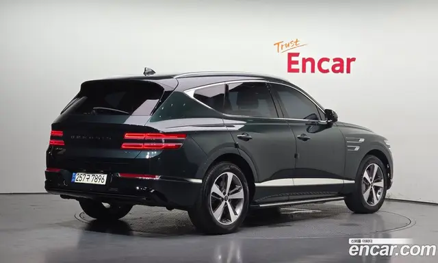 Genesis GV80 2023 3.0 автомат (гидро), миниатюра 2