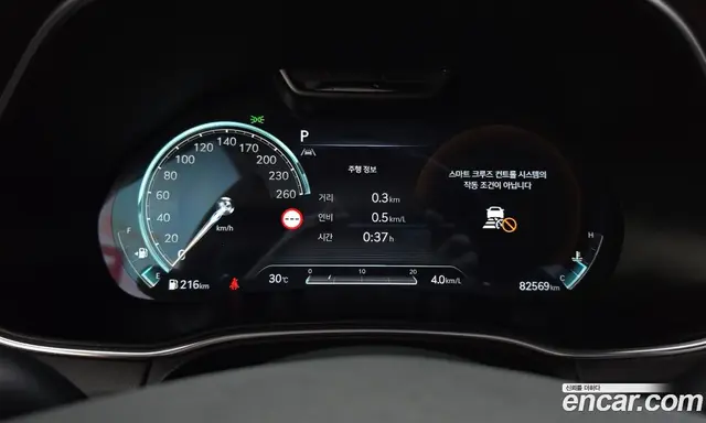 Genesis GV80 2023 3.0 автомат (гидро), миниатюра 11