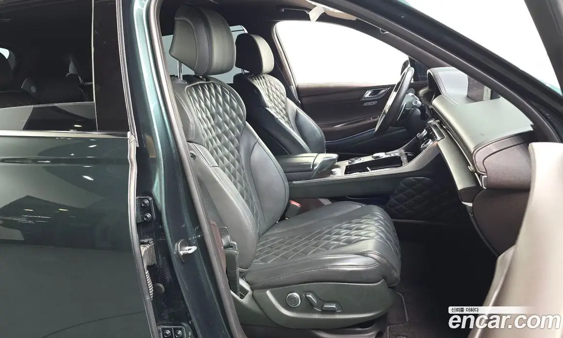 Genesis GV80 2023 3.0 автомат (гидро), фото 16