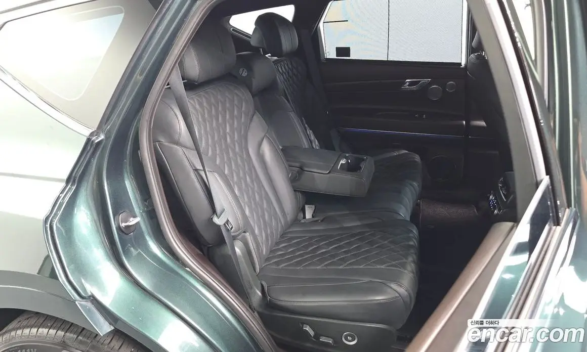 Genesis GV80 2023 3.0 автомат (гидро), фото 18