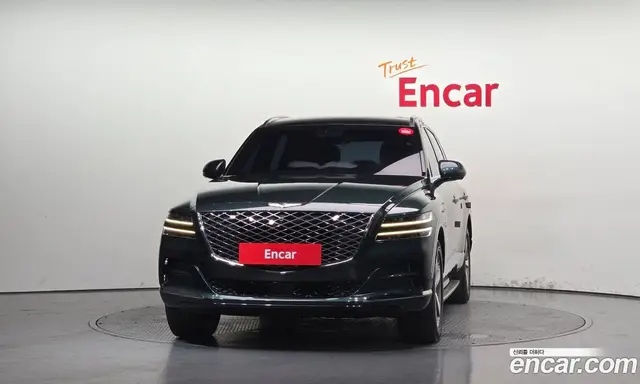 Genesis GV80 2023 3.0 автомат (гидро), миниатюра 3