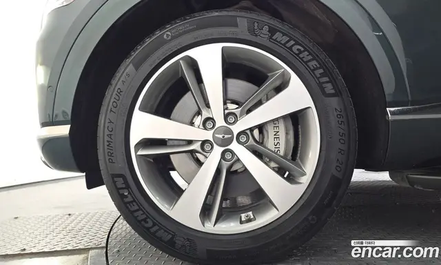 Genesis GV80 2023 3.0 автомат (гидро), миниатюра 5