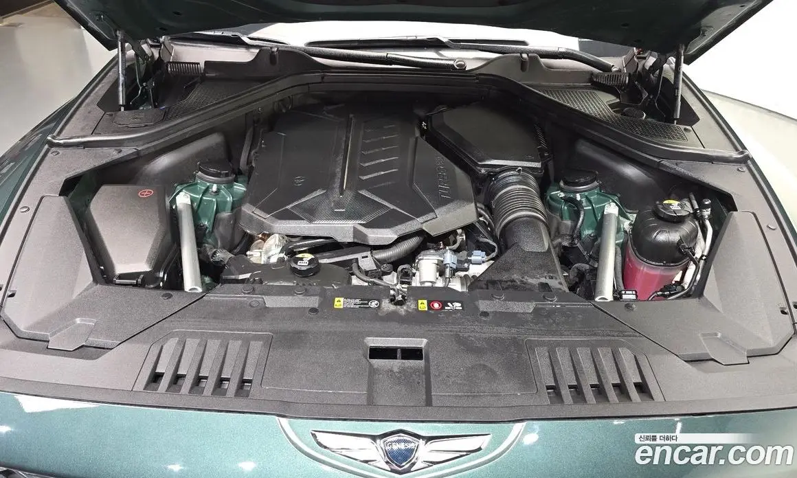 Genesis GV80 2023 3.0 автомат (гидро), фото 6