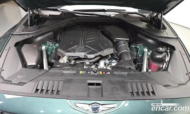 Genesis GV80 2023 3.0 автомат (гидро), миниатюра 6