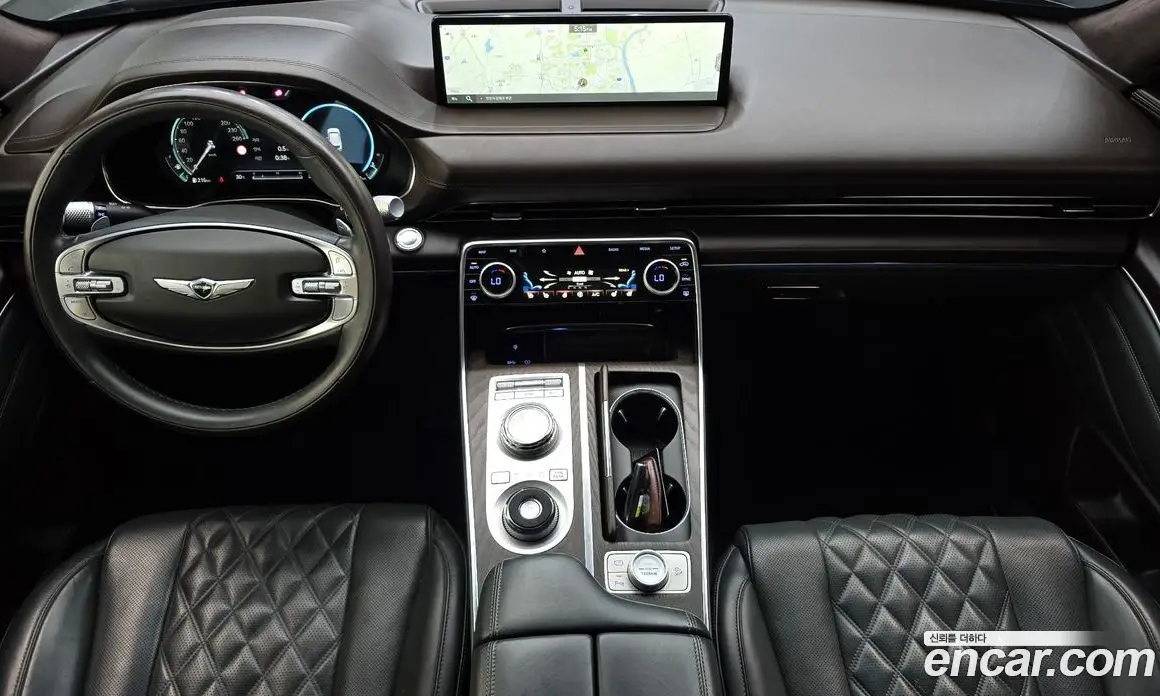Genesis GV80 2023 3.0 автомат (гидро), фото 10
