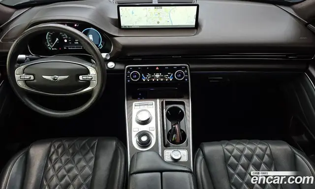 Genesis GV80 2023 3.0 автомат (гидро), миниатюра 10