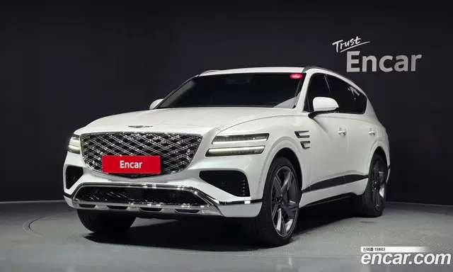 Genesis GV80, 2024, 21 715 км