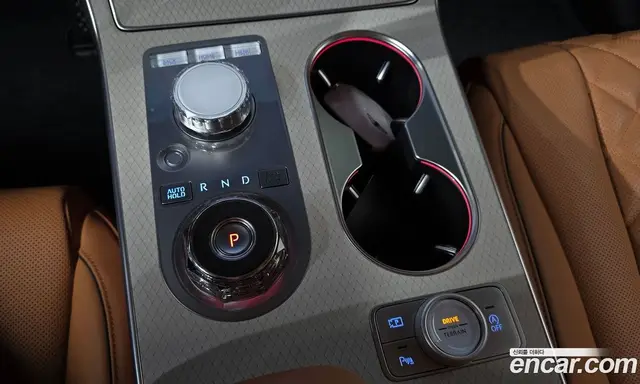Genesis GV80 2024 2.5 автомат (гидро), миниатюра 12