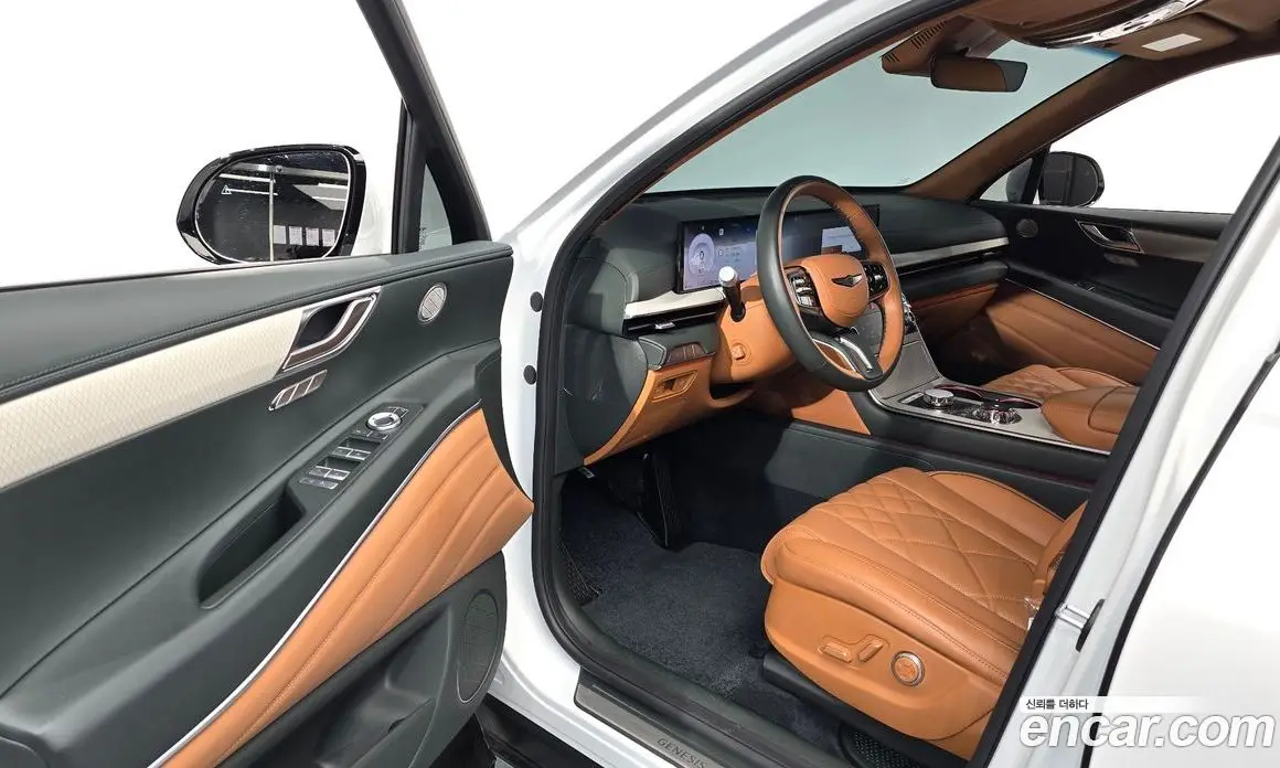 Genesis GV80 2024 2.5 автомат (гидро), фото 13