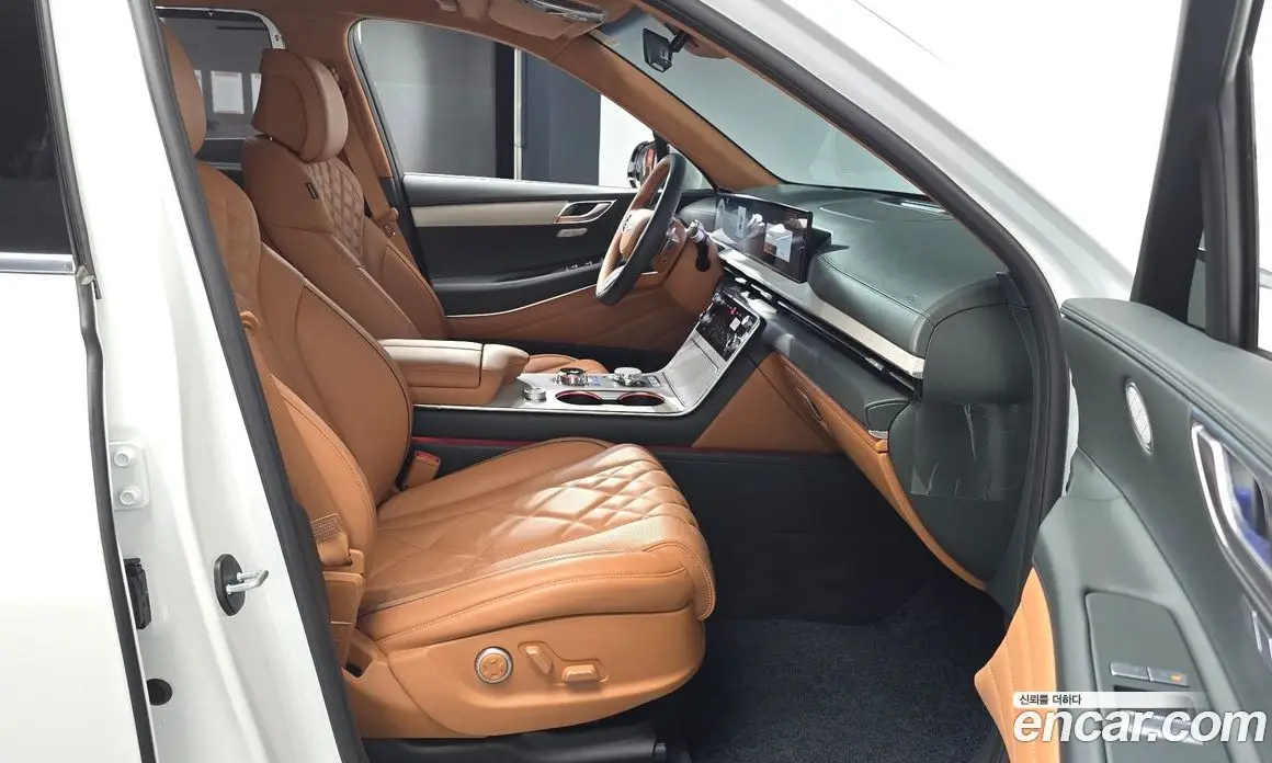 Genesis GV80 2024 2.5 автомат (гидро), фото 16