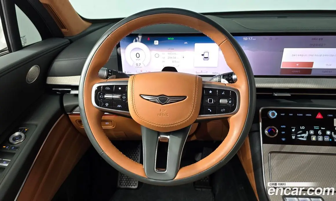 Genesis GV80 2024 2.5 автомат (гидро), фото 19