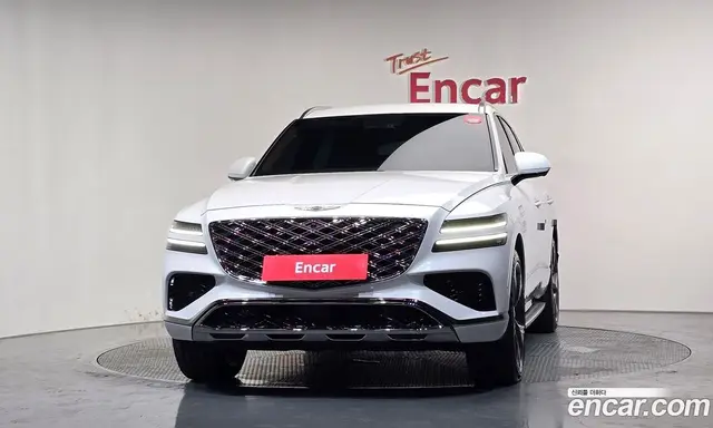 Genesis GV80 2024 2.5 автомат (гидро), миниатюра 3