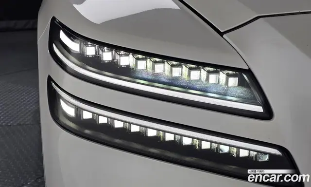 Genesis GV80 2024 2.5 автомат (гидро), миниатюра 8