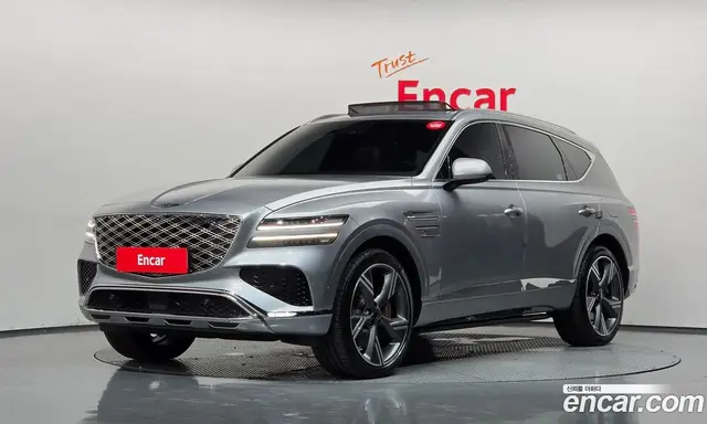 Genesis GV80, 2026, 3 116 км