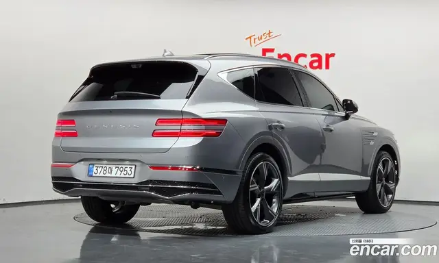 Genesis GV80 2026 3.5 автомат (гидро), миниатюра 2 Genesis GV80 2026 3.5 автомат (гидро), миниатюра 2