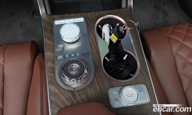 Genesis GV80 2026 3.5 автомат (гидро), миниатюра 12