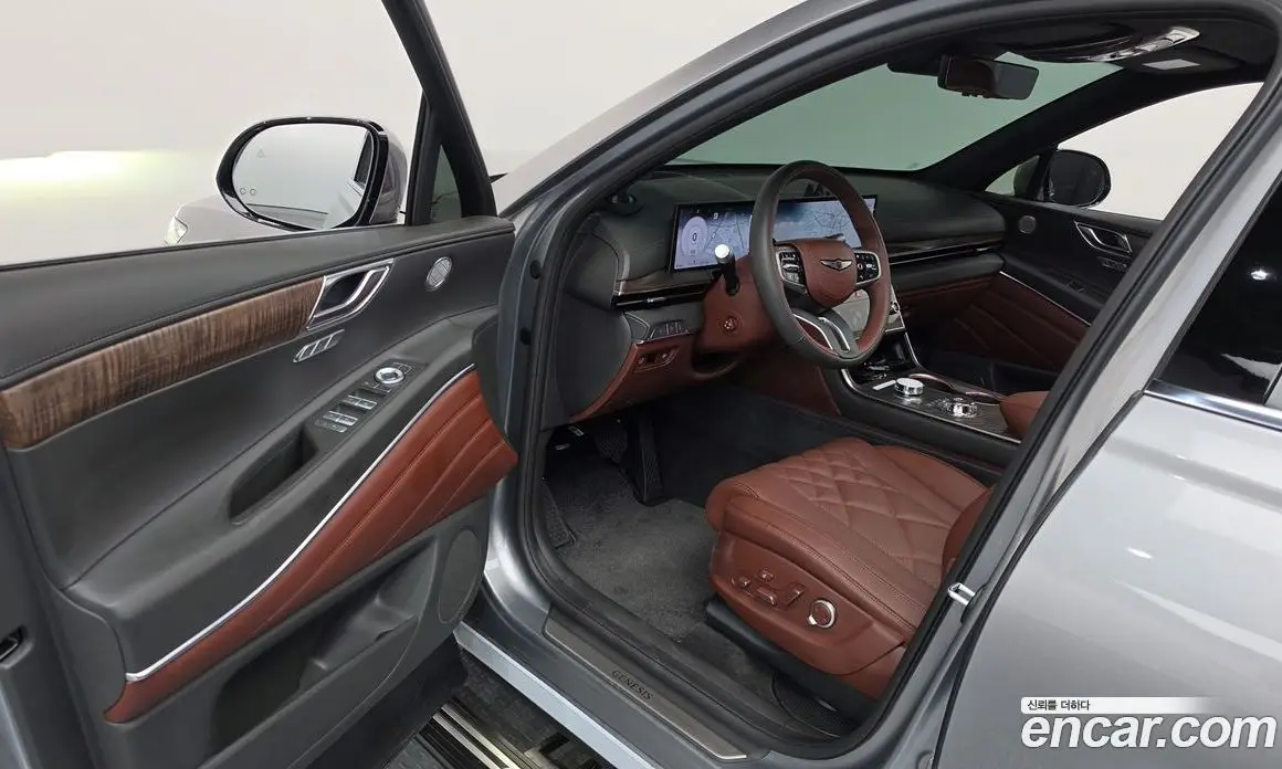 Genesis GV80 2026 3.5 автомат (гидро), фото 13 Genesis GV80 2026 3.5 автомат (гидро), фото 13