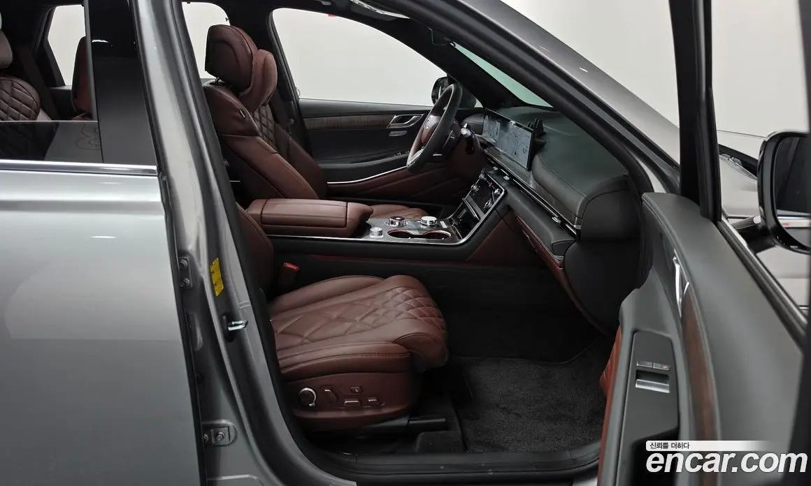 Genesis GV80 2026 3.5 автомат (гидро), фото 16 Genesis GV80 2026 3.5 автомат (гидро), фото 16
