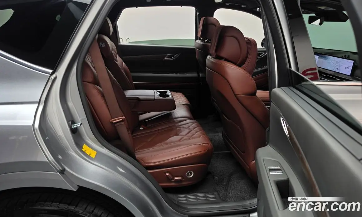 Genesis GV80 2026 3.5 автомат (гидро), фото 17 Genesis GV80 2026 3.5 автомат (гидро), фото 17