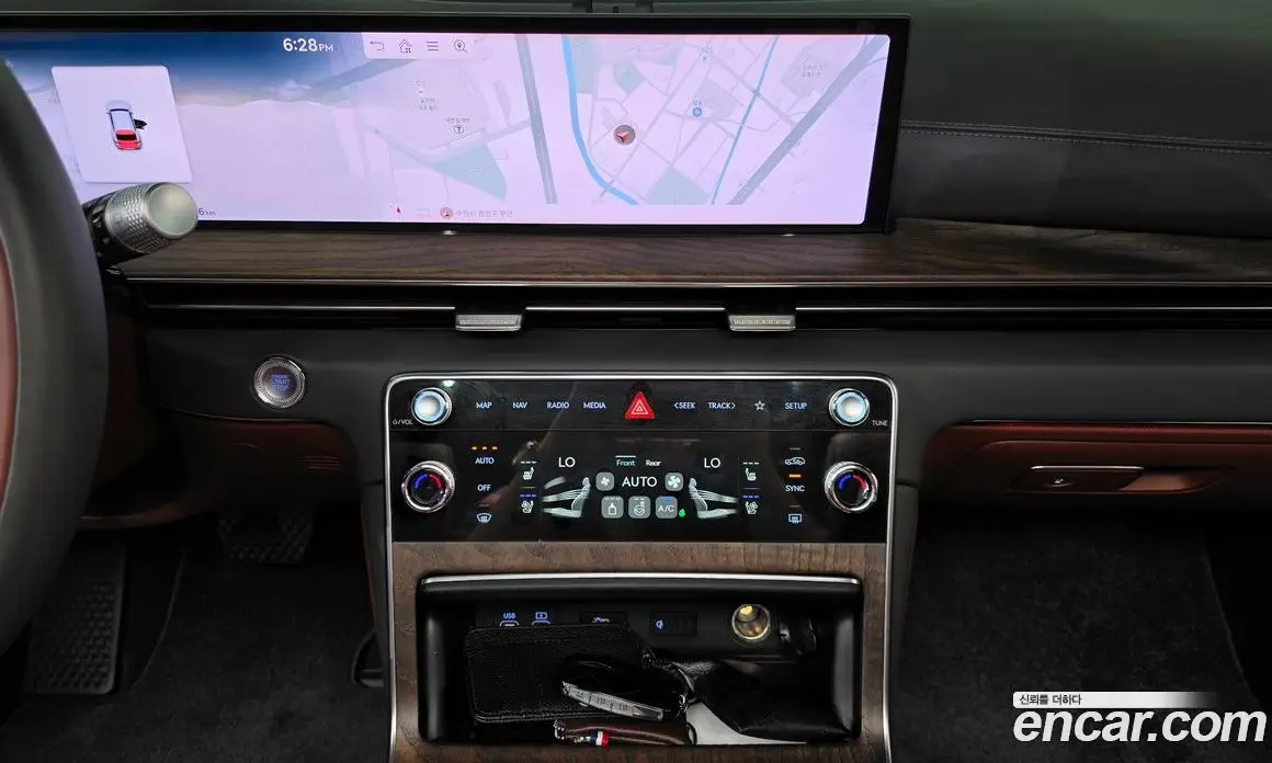 Genesis GV80 2026 3.5 автомат (гидро), фото 18 Genesis GV80 2026 3.5 автомат (гидро), фото 18