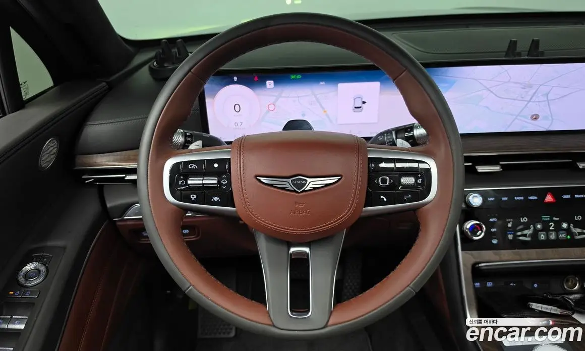 Genesis GV80 2026 3.5 автомат (гидро), фото 19 Genesis GV80 2026 3.5 автомат (гидро), фото 19