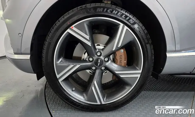 Genesis GV80 2026 3.5 автомат (гидро), миниатюра 5 Genesis GV80 2026 3.5 автомат (гидро), миниатюра 5