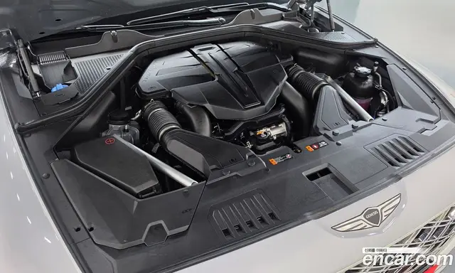 Genesis GV80 2026 3.5 автомат (гидро), миниатюра 6 Genesis GV80 2026 3.5 автомат (гидро), миниатюра 6