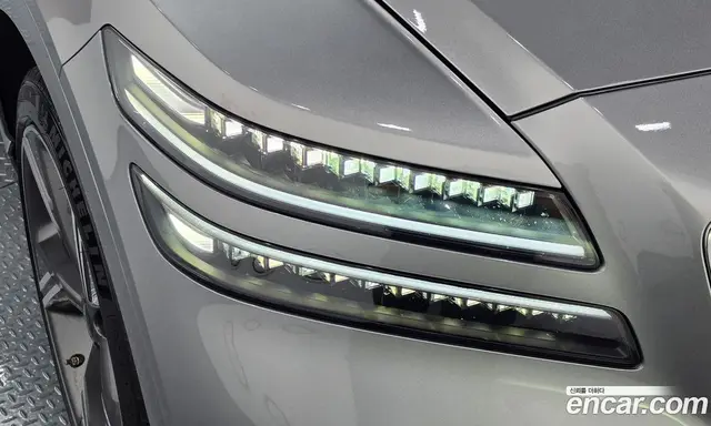 Genesis GV80 2026 3.5 автомат (гидро), миниатюра 8 Genesis GV80 2026 3.5 автомат (гидро), миниатюра 8