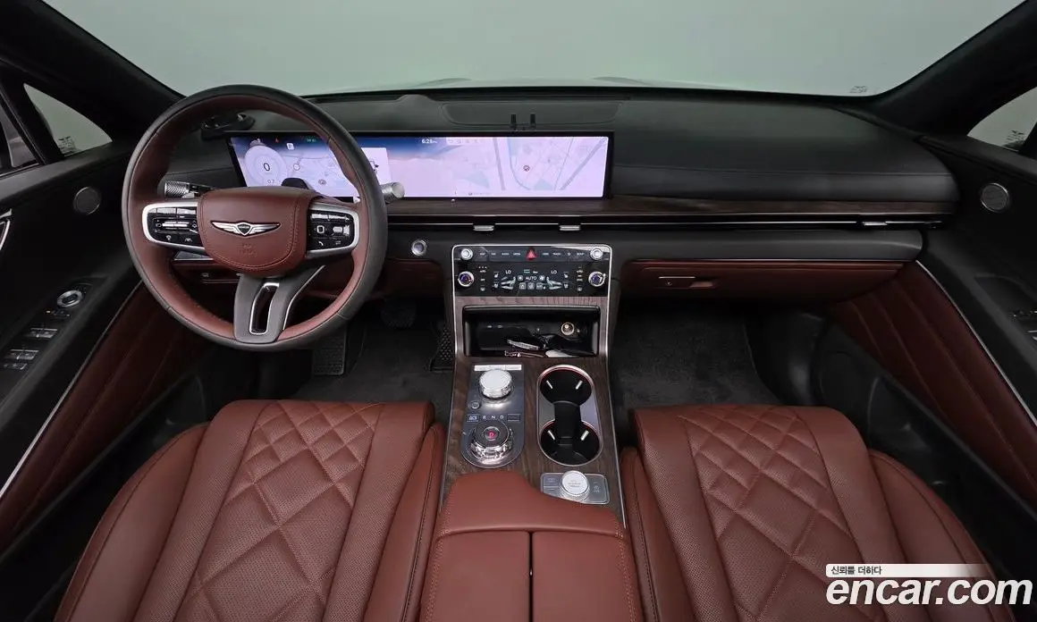Genesis GV80 2026 3.5 автомат (гидро), фото 10 Genesis GV80 2026 3.5 автомат (гидро), фото 10