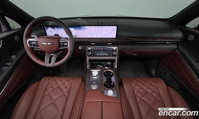 Genesis GV80 2026 3.5 автомат (гидро), миниатюра 10 Genesis GV80 2026 3.5 автомат (гидро), миниатюра 10