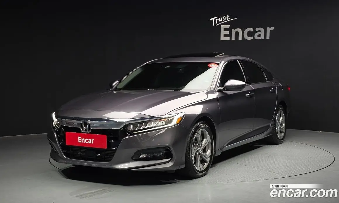 Honda Accord 2019 1.5 автомат (гидро), фото 1 Honda Accord 2019 1.5 автомат (гидро), фото 1