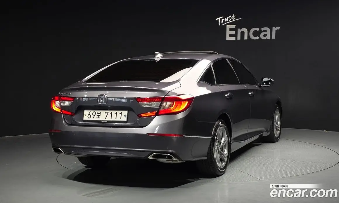 Honda Accord 2019 1.5 автомат (гидро), фото 2 Honda Accord 2019 1.5 автомат (гидро), фото 2