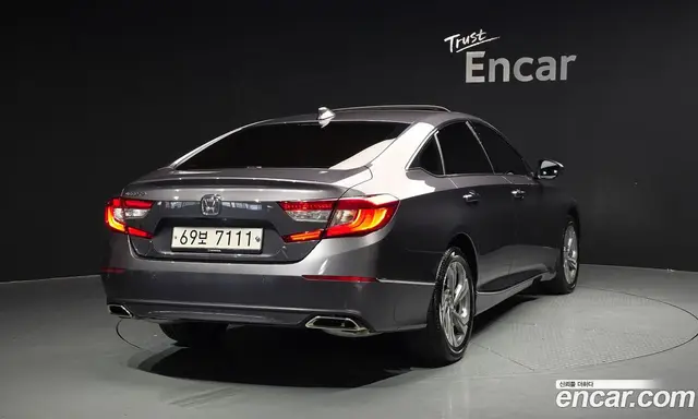 Honda Accord 2019 1.5 автомат (гидро), миниатюра 2 Honda Accord 2019 1.5 автомат (гидро), миниатюра 2