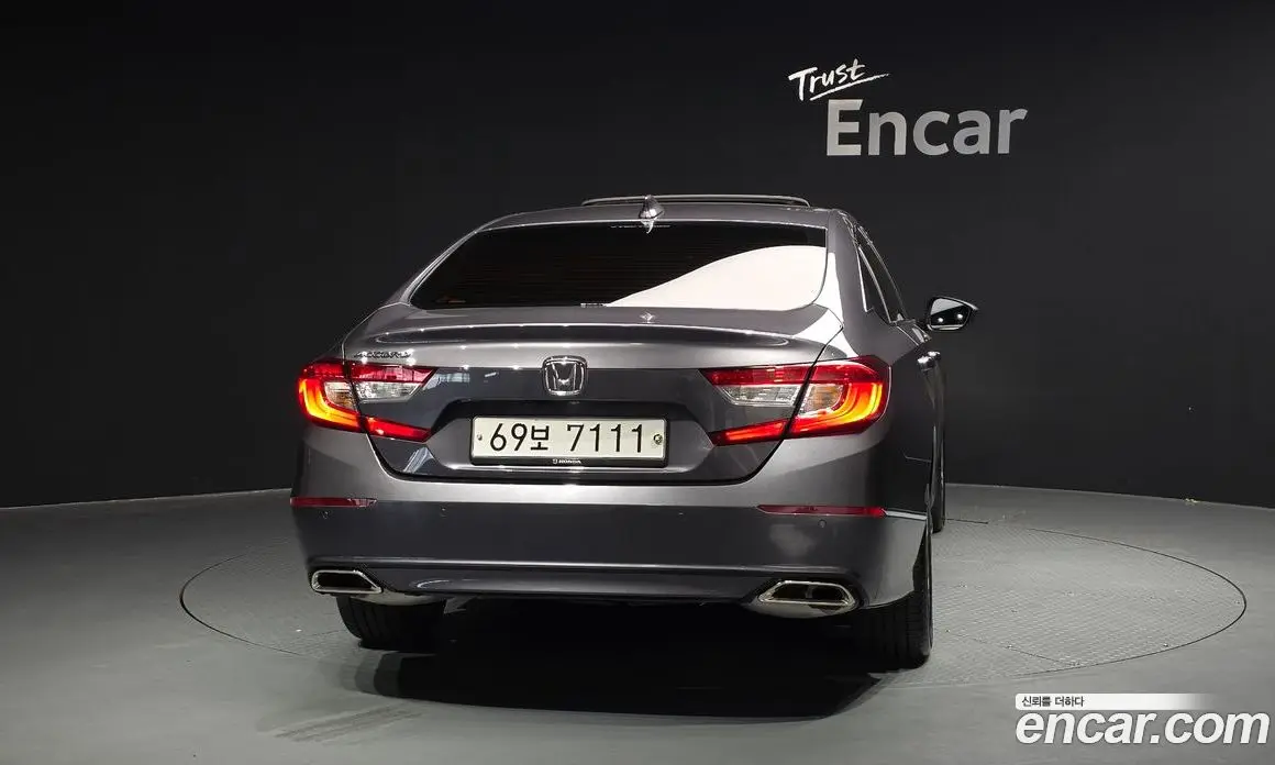 Honda Accord 2019 1.5 автомат (гидро), фото 4 Honda Accord 2019 1.5 автомат (гидро), фото 4