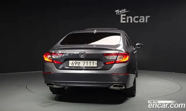 Honda Accord 2019 1.5 автомат (гидро), миниатюра 4 Honda Accord 2019 1.5 автомат (гидро), миниатюра 4