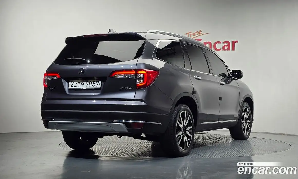 Honda Pilot 2019 3.5 автомат (гидро), фото 2 Honda Pilot 2019 3.5 автомат (гидро), фото 2