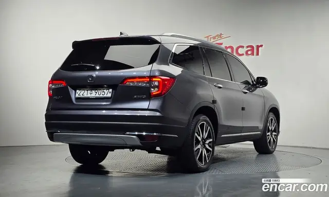 Honda Pilot 2019 3.5 автомат (гидро), миниатюра 2 Honda Pilot 2019 3.5 автомат (гидро), миниатюра 2