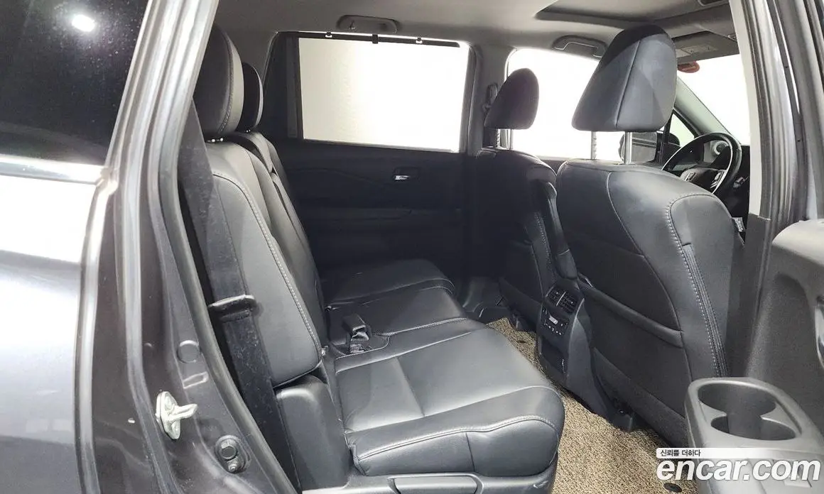 Honda Pilot 2019 3.5 автомат (гидро), фото 17 Honda Pilot 2019 3.5 автомат (гидро), фото 17