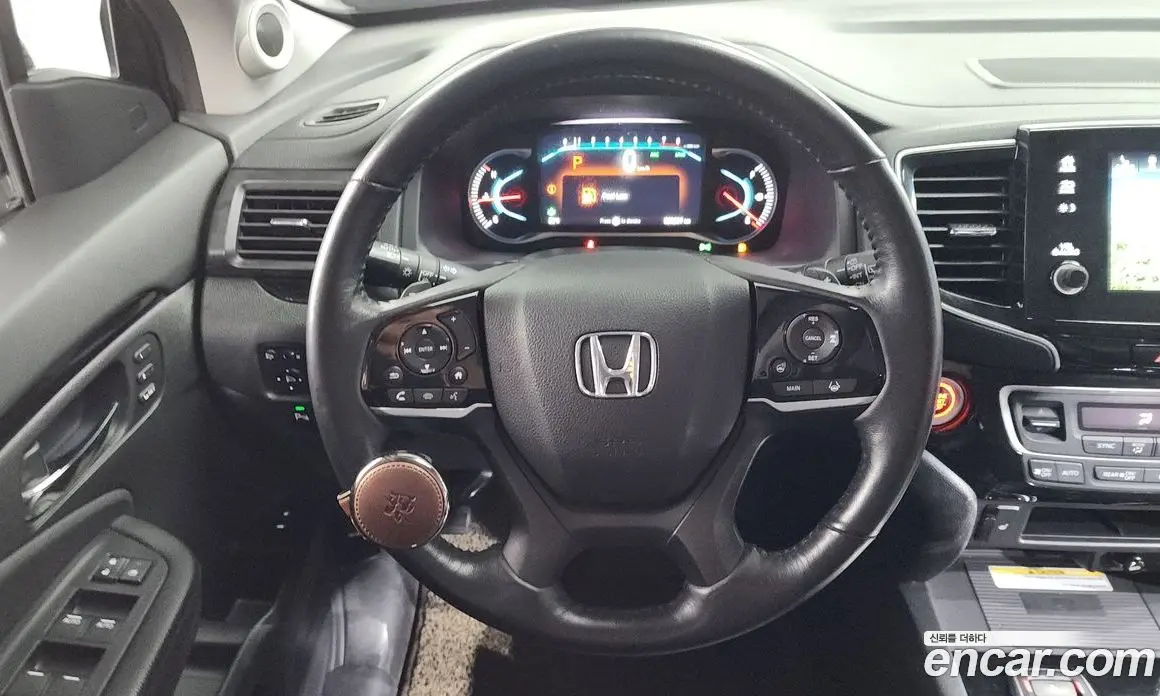 Honda Pilot 2019 3.5 автомат (гидро), фото 19 Honda Pilot 2019 3.5 автомат (гидро), фото 19
