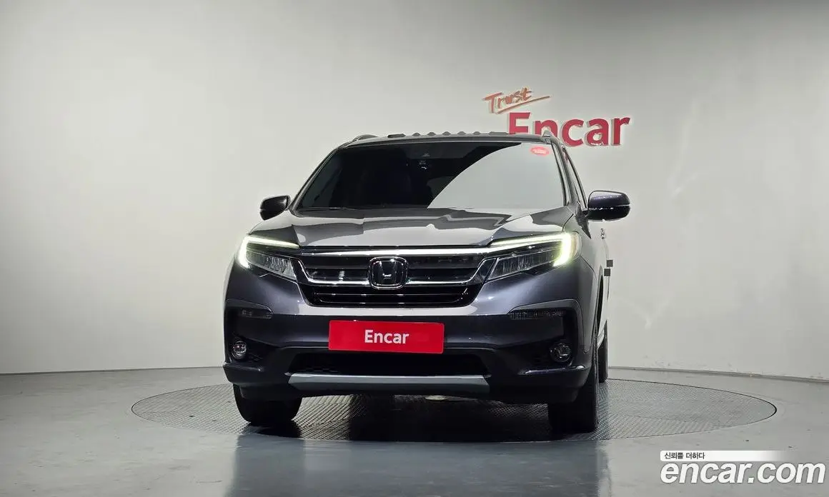 Honda Pilot 2019 3.5 автомат (гидро), фото 3 Honda Pilot 2019 3.5 автомат (гидро), фото 3