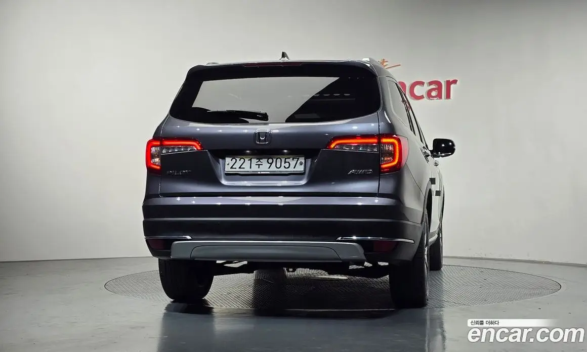 Honda Pilot 2019 3.5 автомат (гидро), фото 4 Honda Pilot 2019 3.5 автомат (гидро), фото 4