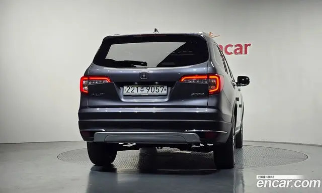 Honda Pilot 2019 3.5 автомат (гидро), миниатюра 4 Honda Pilot 2019 3.5 автомат (гидро), миниатюра 4