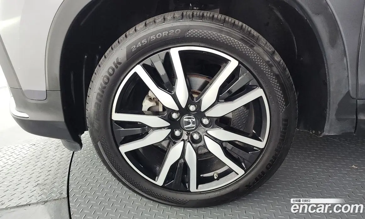 Honda Pilot 2019 3.5 автомат (гидро), фото 5 Honda Pilot 2019 3.5 автомат (гидро), фото 5