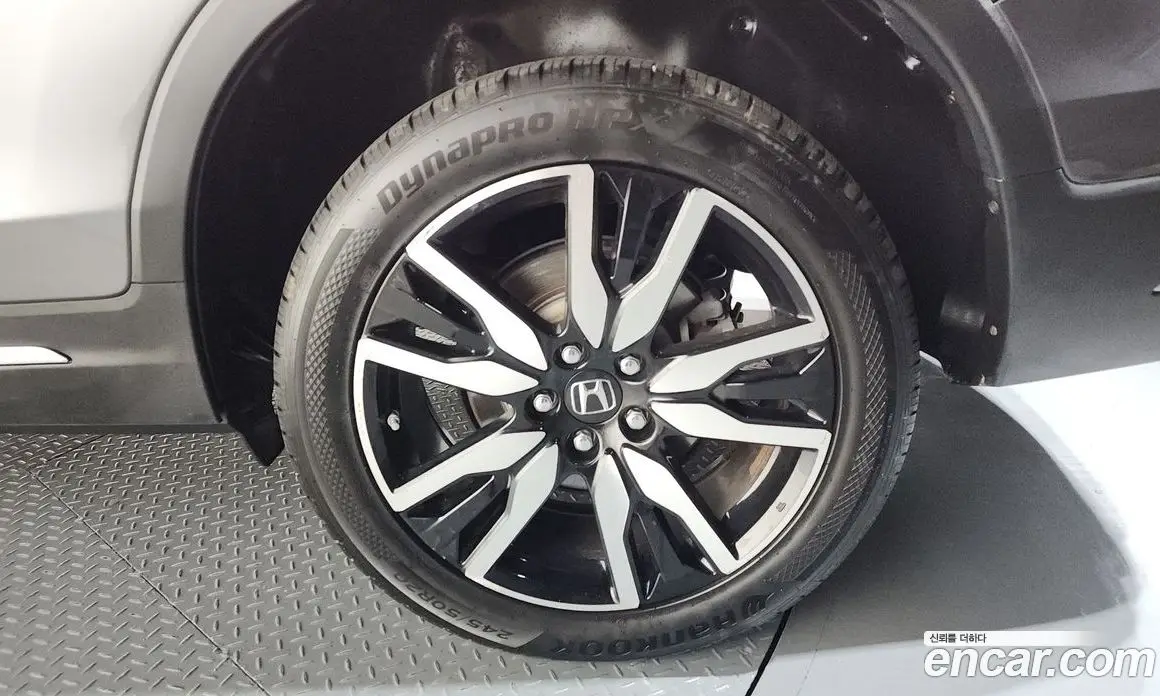 Honda Pilot 2019 3.5 автомат (гидро), фото 7 Honda Pilot 2019 3.5 автомат (гидро), фото 7