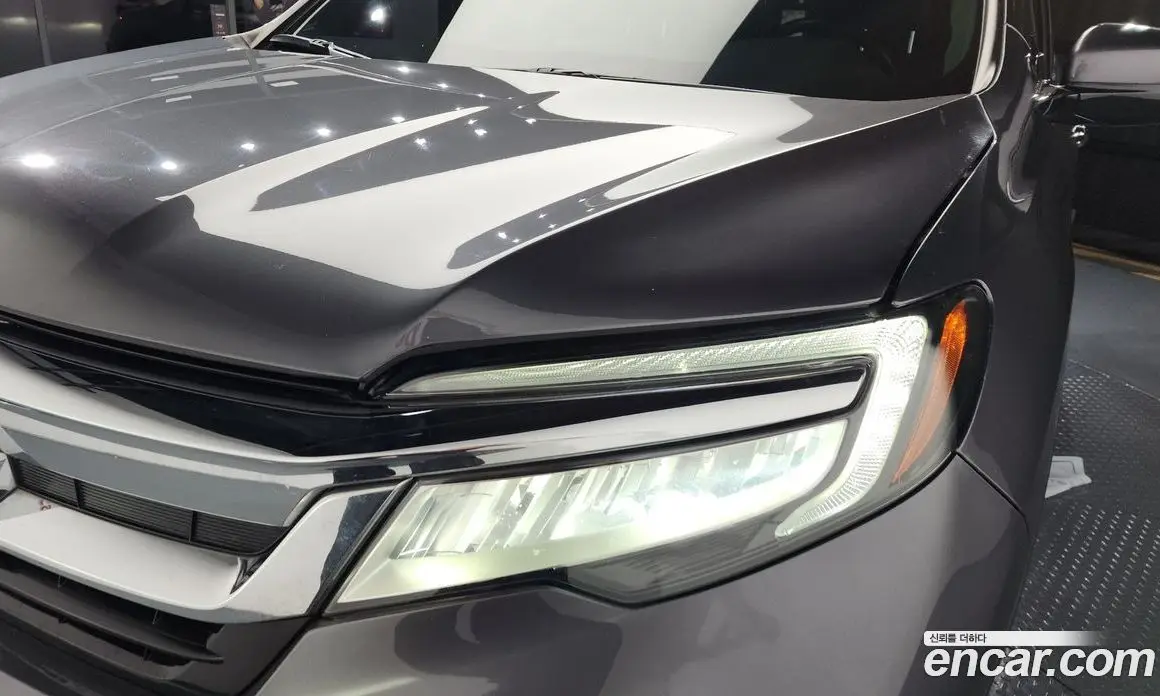 Honda Pilot 2019 3.5 автомат (гидро), фото 8 Honda Pilot 2019 3.5 автомат (гидро), фото 8