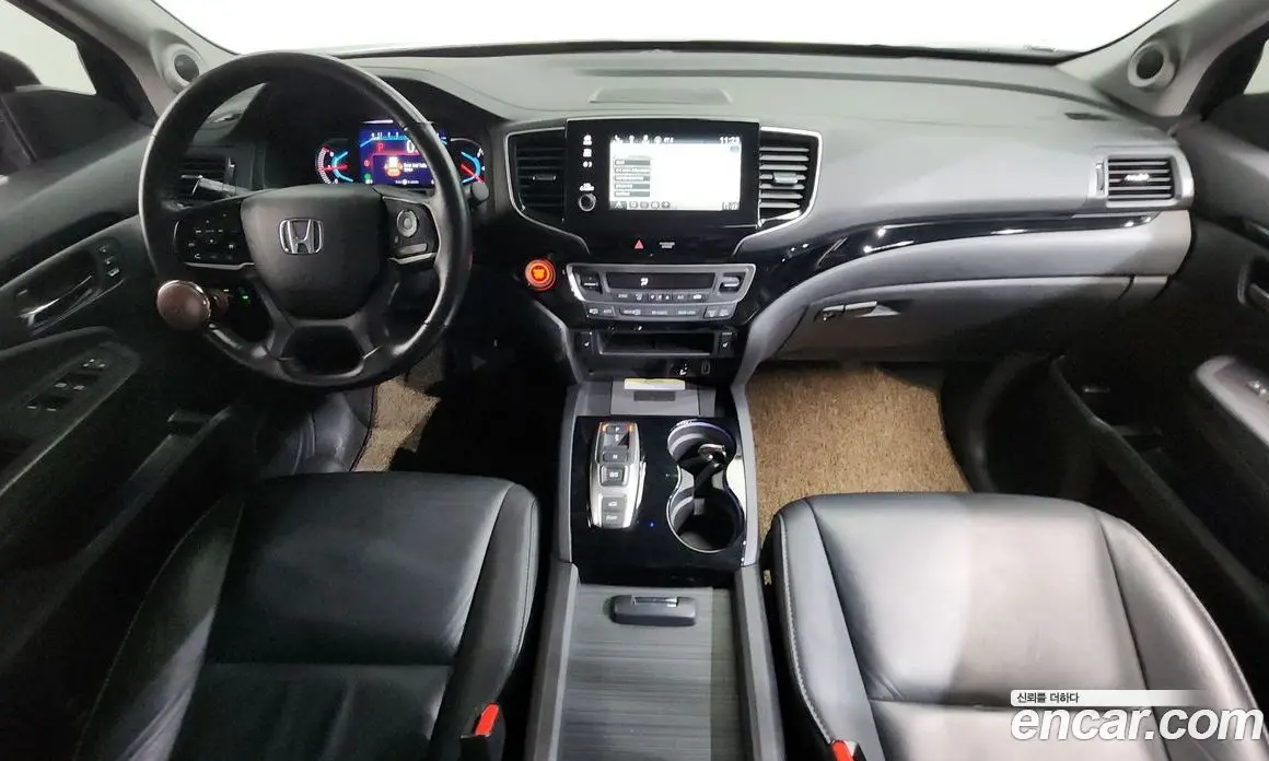 Honda Pilot 2019 3.5 автомат (гидро), фото 10 Honda Pilot 2019 3.5 автомат (гидро), фото 10