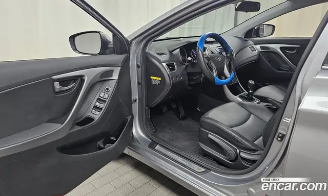 Hyundai Avante 2014 1.6 механика, миниатюра 12