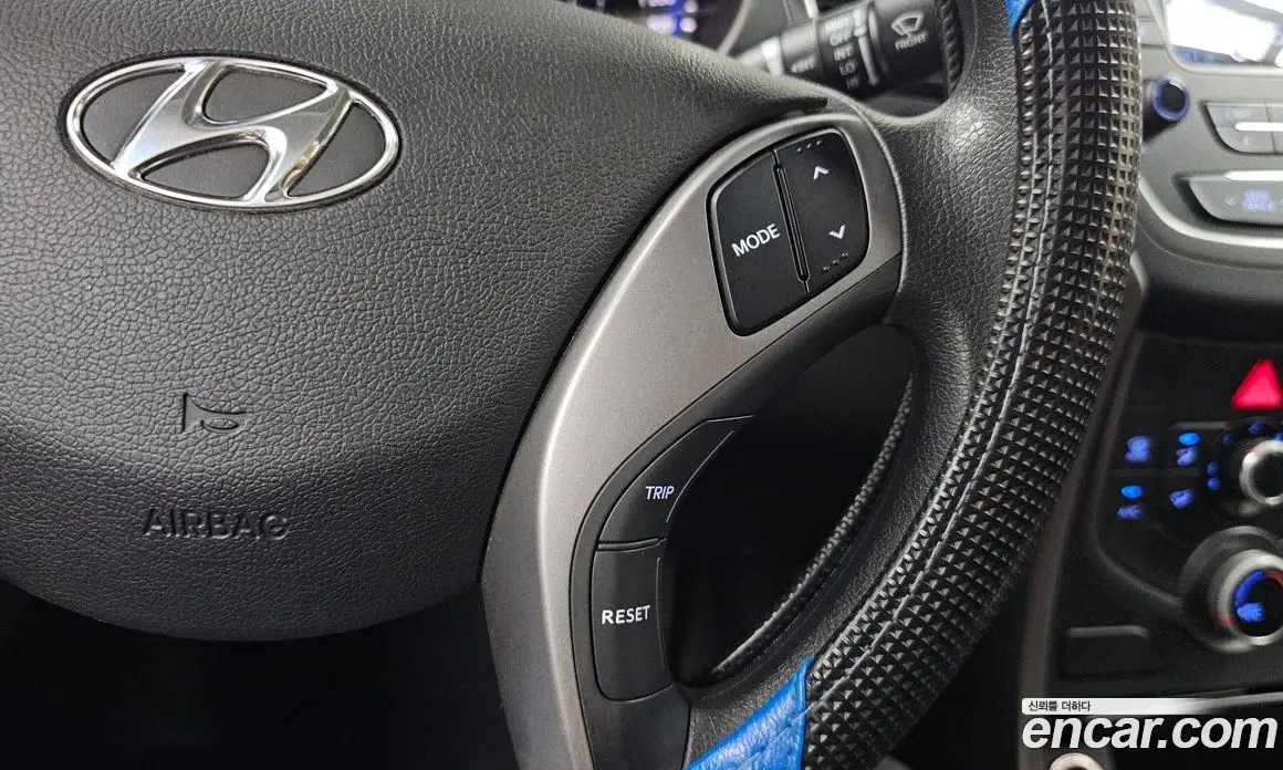 Hyundai Avante 2014 1.6 механика, фото 19